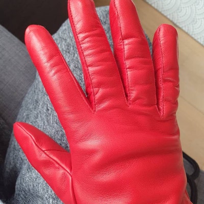 Leather Gloves Colour Palette. This is Not Gloves. This is a Colour ...