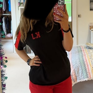 Katie added a photo of their purchase