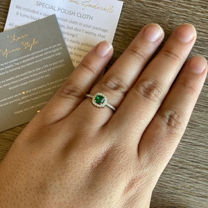 Rachelle added a photo of their purchase