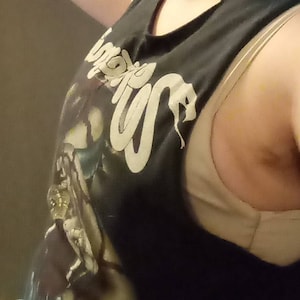 SWIMMING BINDER, Swimsuit Chest Binder for Transgender,  FTM Swimwear, Sport bra, flat chest ftm f2m - to compress chest, made in Europe!