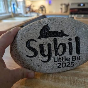 Emily added a photo of their purchase