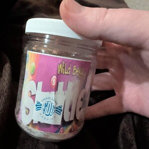 Scott added a photo of their purchase