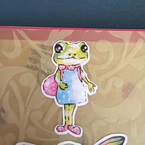 Leah added a photo of their purchase