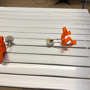 Etsy buyer added a photo of their purchase