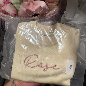 Acheteur Etsy a ajouté une photo de son achat
