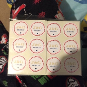 Etsy buyer added a photo of their purchase