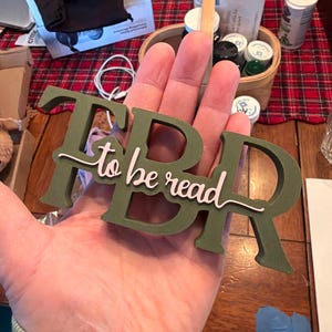 Julie added a photo of their purchase