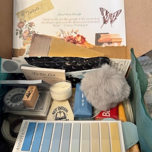 Michele added a photo of their purchase