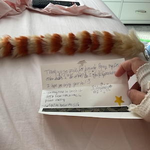 Jenna added a photo of their purchase