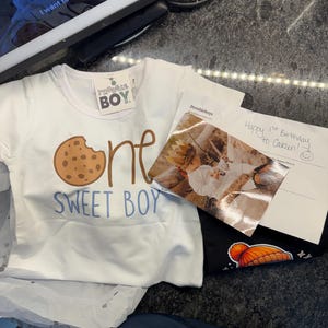 Heather added a photo of their purchase