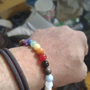 James added a photo of their purchase