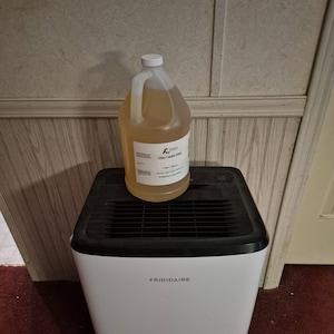 Michael added a photo of their purchase
