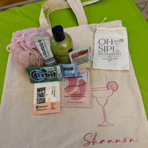 Etsy-koper heeft een foto van de aankoop toegevoegd