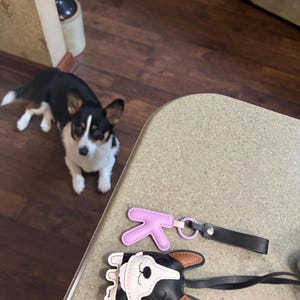 Kelly added a photo of their purchase