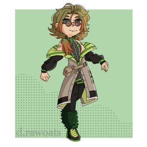 RyuuArts heeft een foto van de aankoop toegevoegd