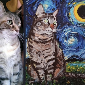 Etsy buyer added a photo of their purchase