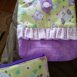 Laura added a photo of their purchase