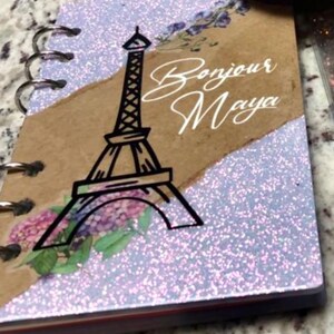 Comprador de Etsy ha añadido una foto de su compra