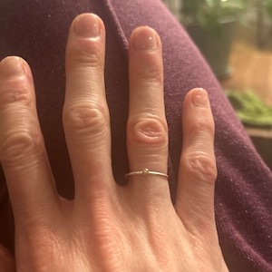 Emily hat ein Foto des gekauften Artikels hinzugefügt