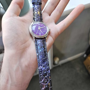 Joshua Luff added a photo of their purchase