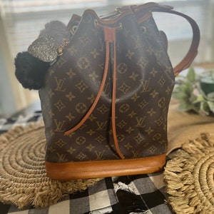 Louis Vuitton LV Drawstring Replacement With Cinch for Noe 