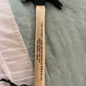 Elaina added a photo of their purchase