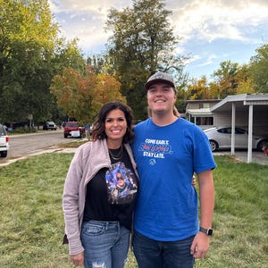 Jamie added a photo of their purchase