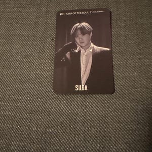 BTS MOS7 The Journey weverse トレカ ジン Bts Map of the Soul 7 the Journey Weverse Shop Photocard - Etsy