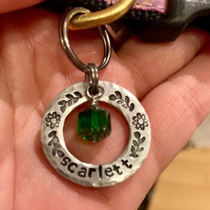 Etsy buyer added a photo of their purchase