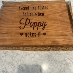 Etsy buyer added a photo of their purchase