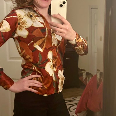 Vintage Leather Tony Lama Western Boots, Men's Size 9.5 Wide. Really