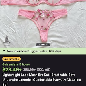 Maura added a photo of their purchase