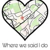 Digital Personalised Map Drawings - Etsy Canada