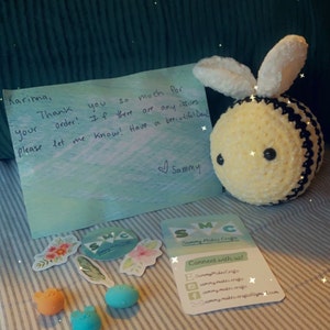 Comprador de Etsy ha añadido una foto de su compra