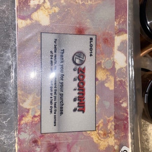 Danika added a photo of their purchase