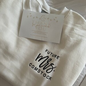 Crystal added a photo of their purchase