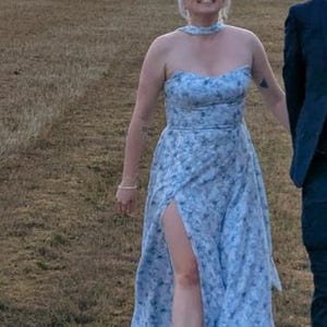 Emily added a photo of their purchase