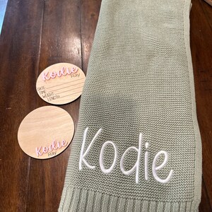 Victoria added a photo of their purchase