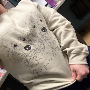 Taylor added a photo of their purchase