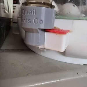 Michelle added a photo of their purchase
