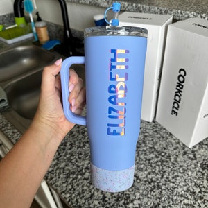 Kayla added a photo of their purchase