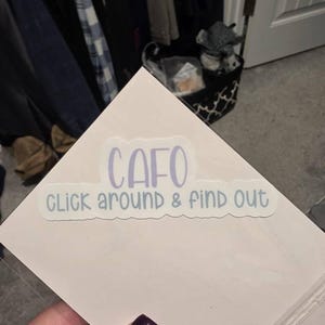 Etsy buyer added a photo of their purchase