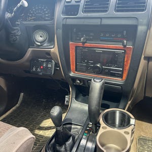 James added a photo of their purchase