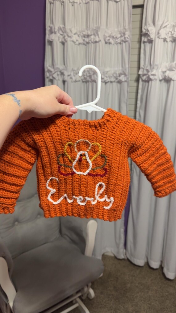 Finished project photo from Elisia B.
