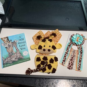 Amanda added a photo of their purchase