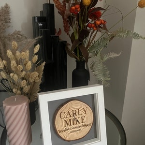 Carly added a photo of their purchase