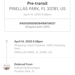 Irena added a photo of their purchase
