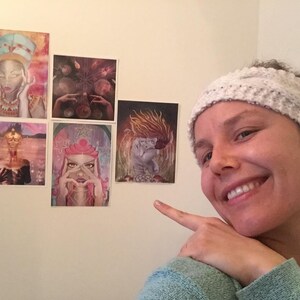Justine added a photo of their purchase