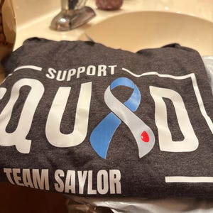 Etsy buyer added a photo of their purchase