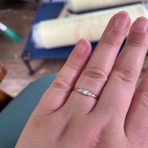Rachael added a photo of their purchase